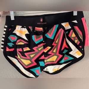 Body Glove Athletic Shorts